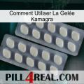 Comment Utiliser La Gelée Kamagra 07